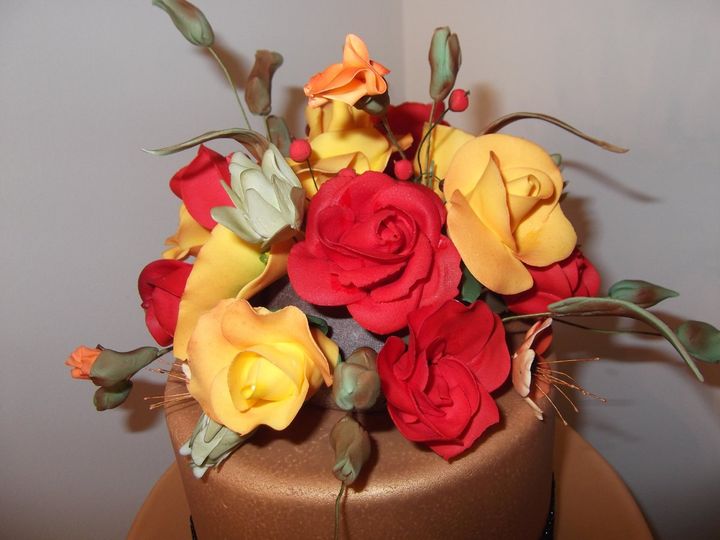 M&T Events Custom Cakes Bakery - Wedding Cake - Woodbridge ...