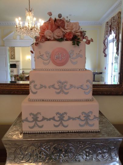 M&T Events Custom Cakes Bakery - Wedding Cake - Woodbridge ...