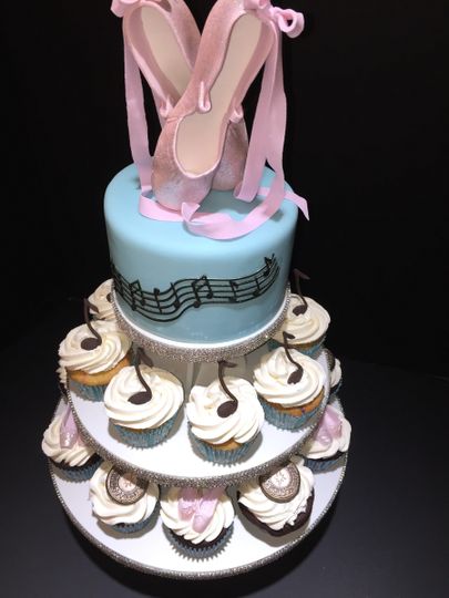 M&T Events Custom Cakes Bakery - Wedding Cake - Woodbridge ...