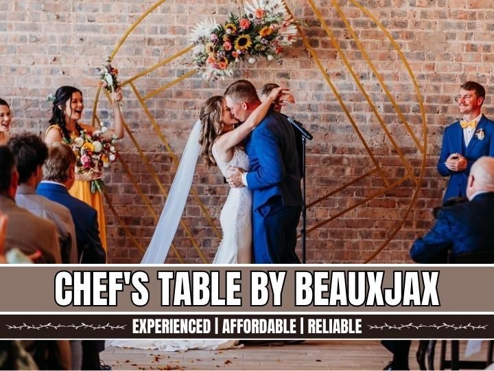 Chef's Table at BeauxJax