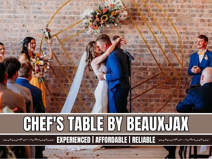 Chef's Table at BeauxJax