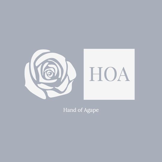 Hand of Agape