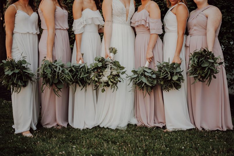 Red Dirt Weddings and Events