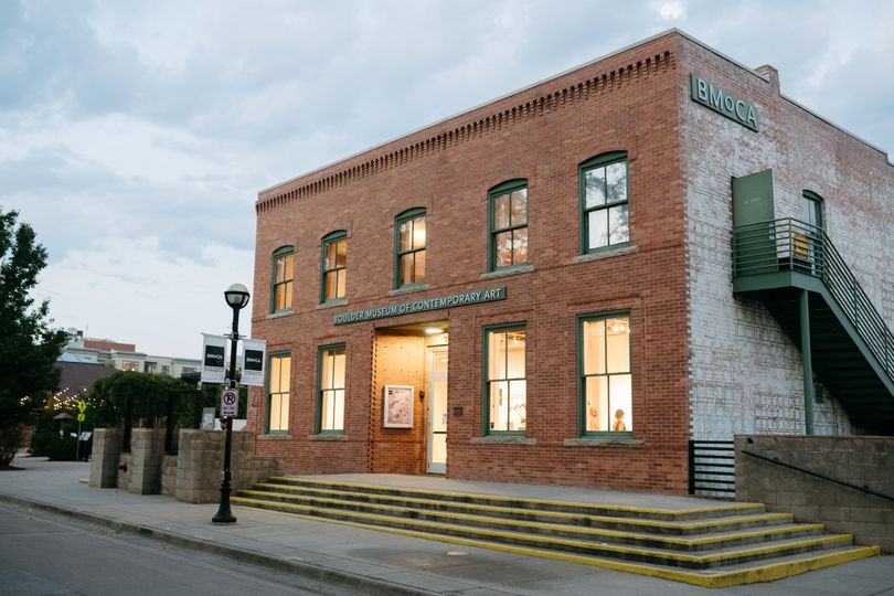 Boulder Museum of Contemporary Art