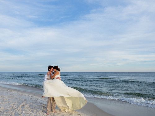 Sand Dollar Beach Weddings Venue Orange Beach Al Weddingwire