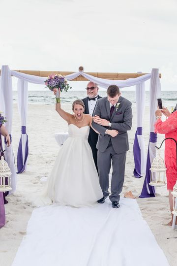 Sand Dollar Beach Weddings Venue Orange Beach Al Weddingwire