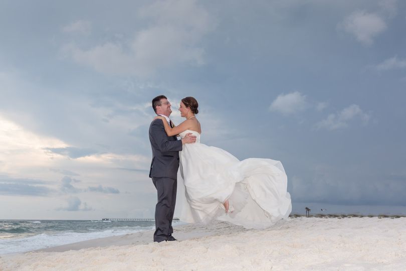 Sand Dollar Beach Weddings Venue Orange Beach Al Weddingwire