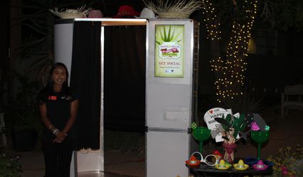 Snap Booth Entertainment