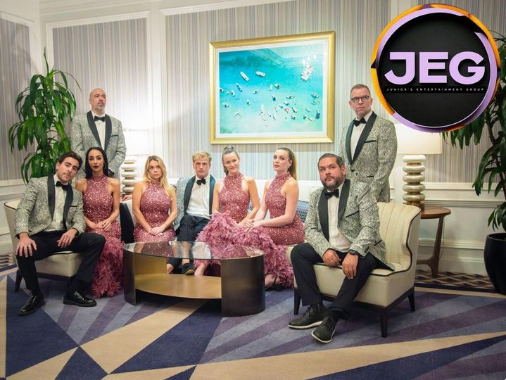 Junior's Entertainment Group, Inc.