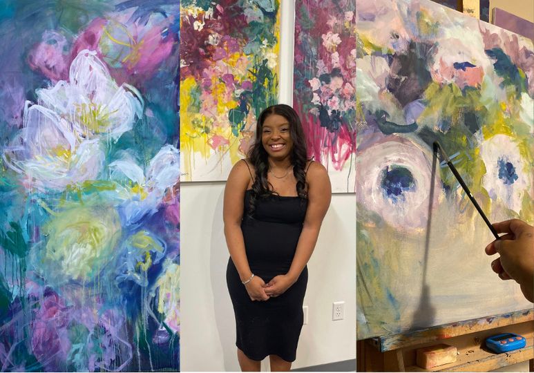 Shakia Harris Art