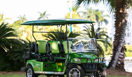 Exhilaride Golf Cart Rentals (Street Legal)