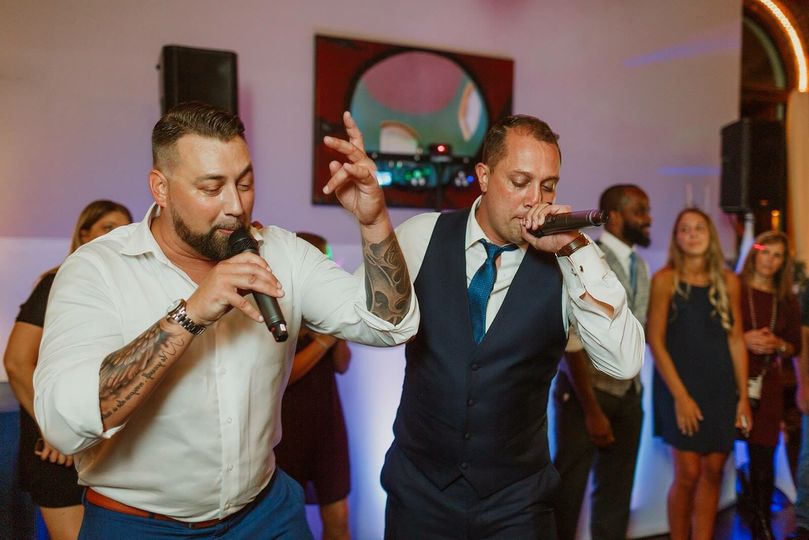 Brice | Wedding DJ & Emcee