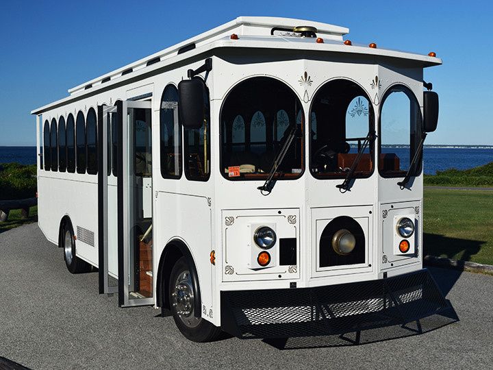 Newport Travel Trolley Tours