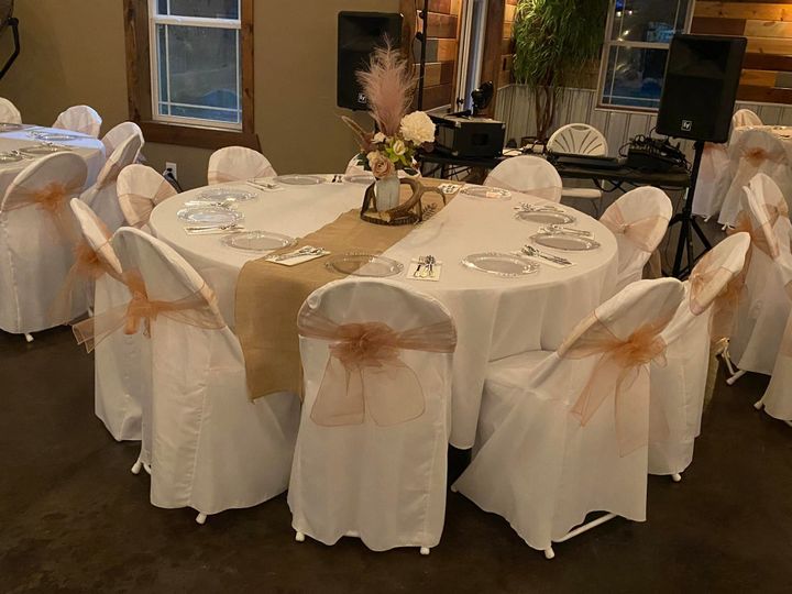 Main Event Wedding Boutique & Event Rental