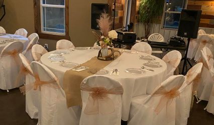 Main Event Wedding Boutique & Event Rental