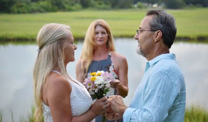 Married on The Marsh Intimate Wedding and Elopement Bundle