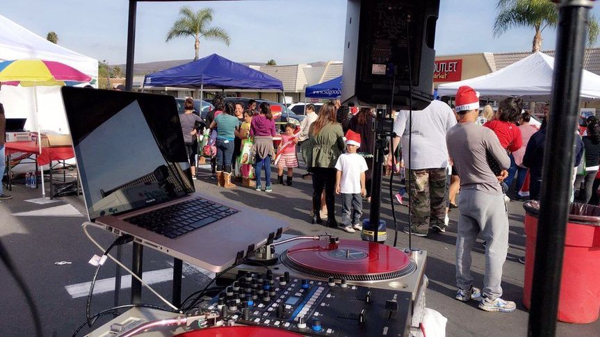 DJ FastLaneNate