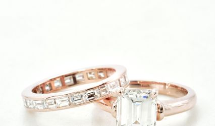 California Diamond Rings