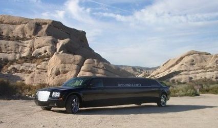 A Touch of Class Limousine