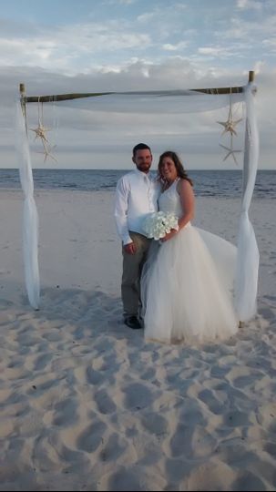 Gulf Coast Wedding Officiant Llc Officiant Long Beach Ms