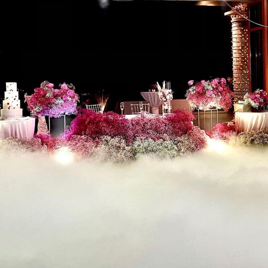 Jessica Rosas Events