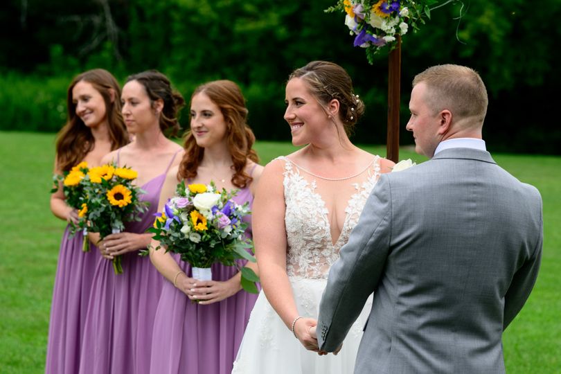 Married by Melissa