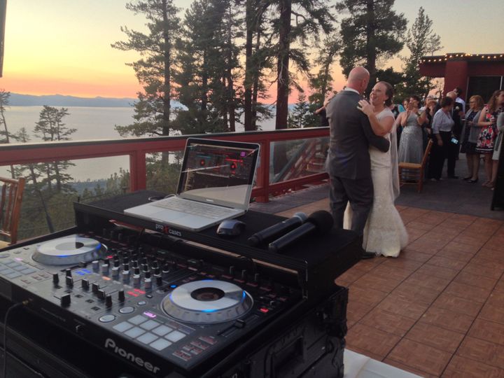 Lake Tahoe DJ