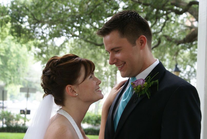 Gazebo Weddings of Savannah