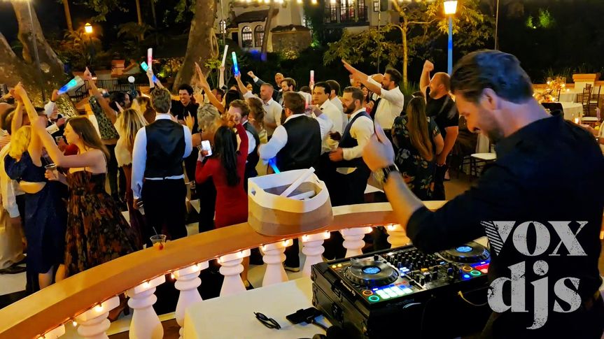 VOX DJs