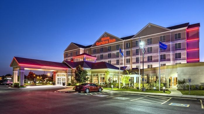 Hilton Garden Inn Tulsa Midtown