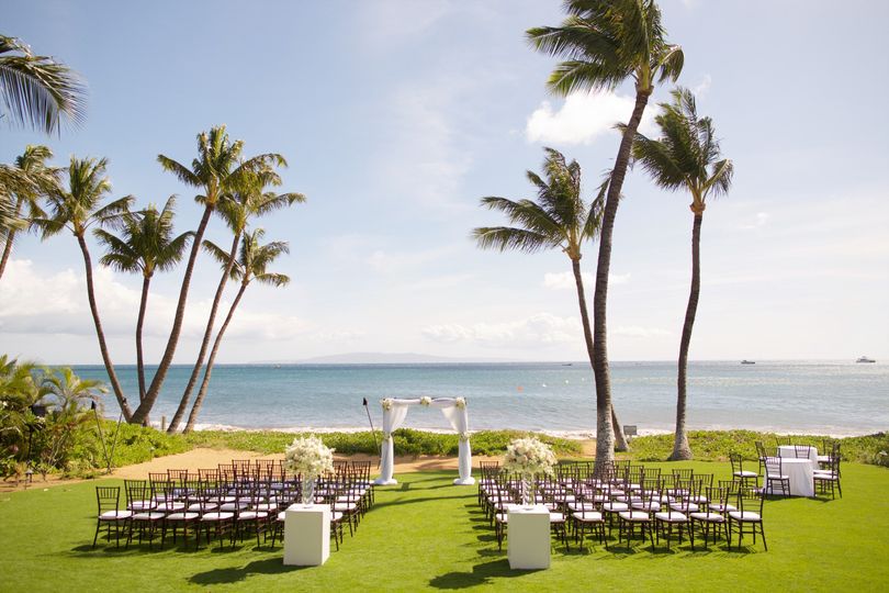 Sugar Beach Events Venue Kihei Hi Weddingwire