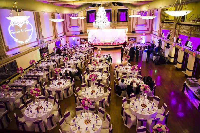 Grand Roosevelt Ballroom Venue  Yonkers  NY WeddingWire