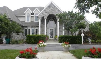 Beautiful Mansion in the Country