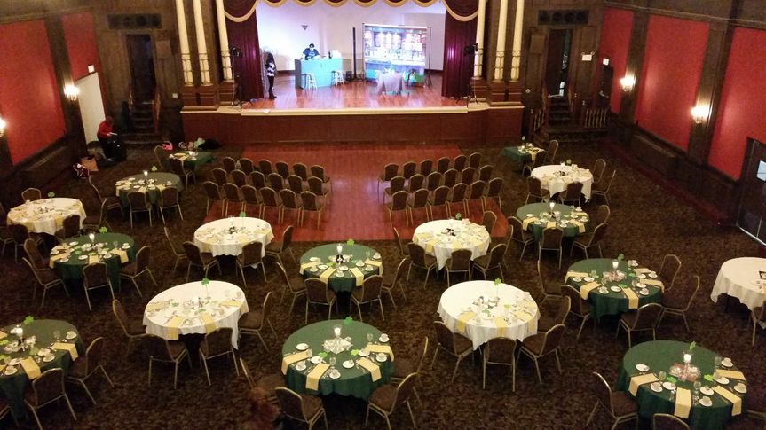 Erie Maennerchor Club Venue Erie Pa Weddingwire