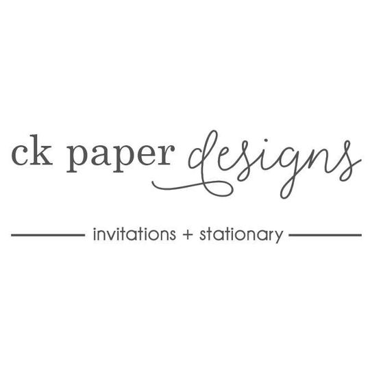 CK Paper Designs