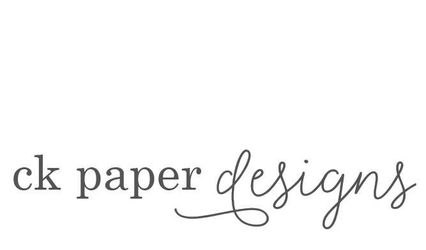 CK Paper Designs