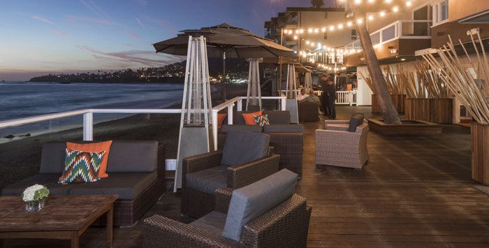 Pacific Edge Villa at the Pacific Edge Hotel