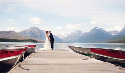 Glacier Park Weddings