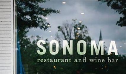 Sonoma Restaurant and Wine Bar