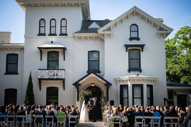 The Hudson House & Distillery