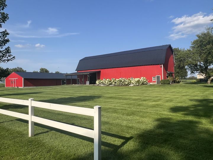 Blue Heron Barn