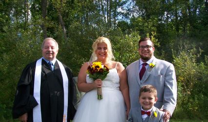 Rev. Doug's Officiant Services