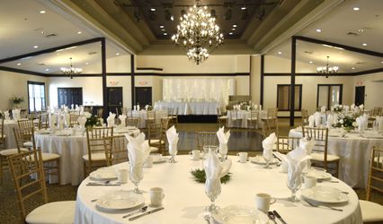 The Milana Ballroom at the Amish Door Village