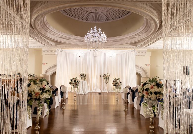 The Wynhdam Ballroom