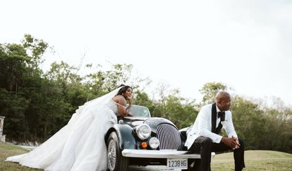 Tropical Chic Weddings & Events