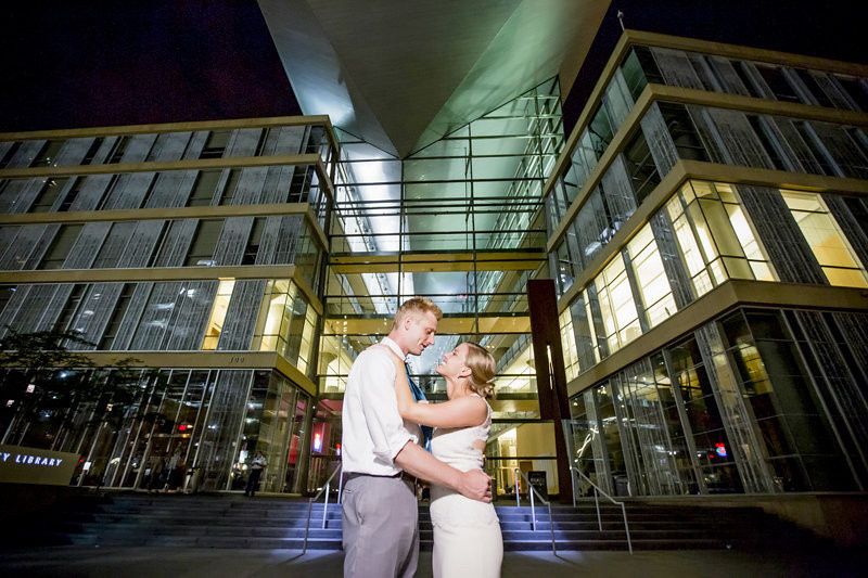 Minneapolis Central Library