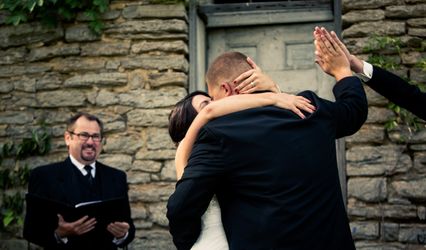 Wedding Pastor Terry