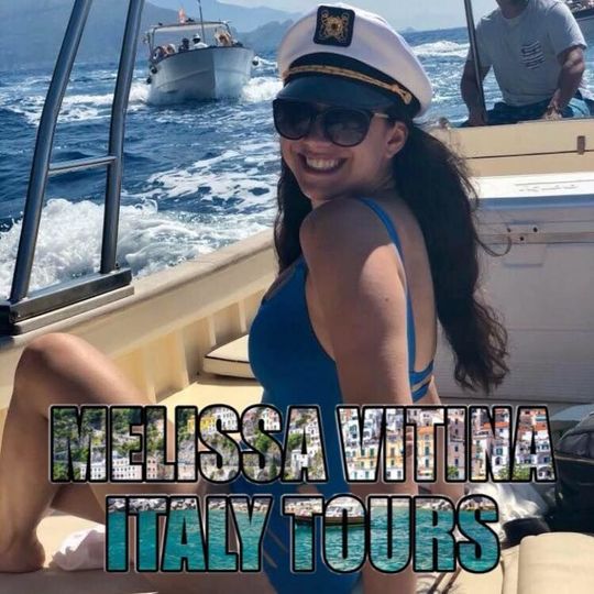 Melissa Vitina Italy Tours