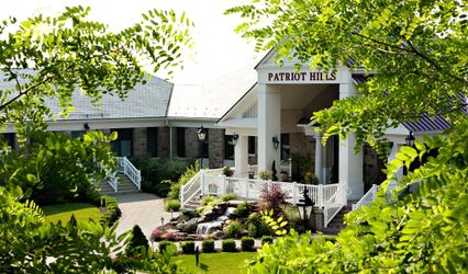 The Clubhouse at Patriot Hills - Inn Credible Caterers