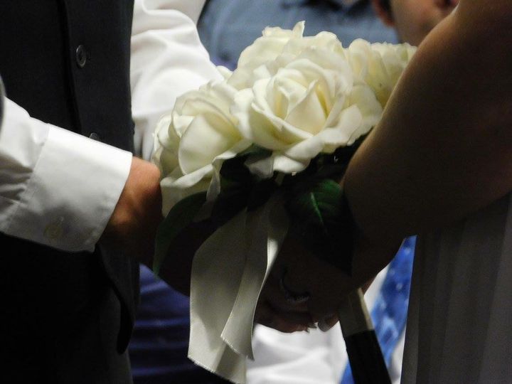 Kelly Galer - Officiant